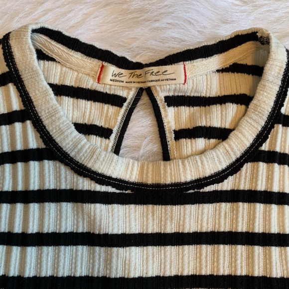 Free People Fired Up Tank Top - Picture 3 of 5